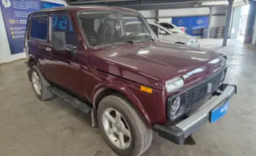 LADA (ВАЗ) 2121 (4x4) 2007 года за 1 500 000 тг. в Астана фото 3