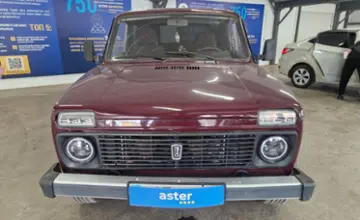 LADA (ВАЗ) 2121 (4x4) 2007 года за 1 500 000 тг. в Астана фото 2