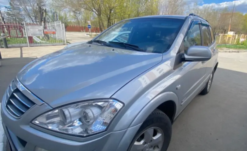 SsangYong Kyron 2014 года за 5 500 000 тг. в Костанай