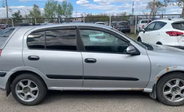Nissan Almera 2002 года за 2 000 000 тг. в Павлодар фото 4