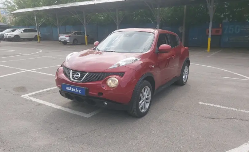 Nissan Juke 2012 года за 5 500 000 тг. в Алматы