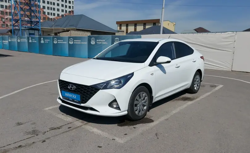 Hyundai Accent 2020 года за 7 300 000 тг. в Шымкент