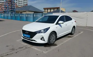 Hyundai Accent 2020 года за 7 300 000 тг. в Шымкент фото 1