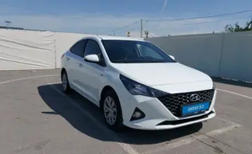 Hyundai Accent 2020 года за 7 300 000 тг. в Шымкент фото 2