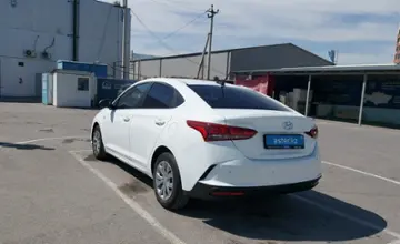 Hyundai Accent 2020 года за 7 300 000 тг. в Шымкент фото 4