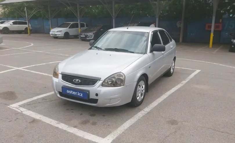 LADA (ВАЗ) Priora 2015 года за 3 000 000 тг. в Алматы