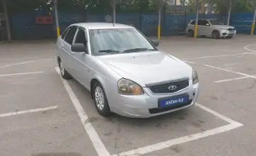 LADA (ВАЗ) Priora 2015 года за 3 000 000 тг. в Алматы фото 2