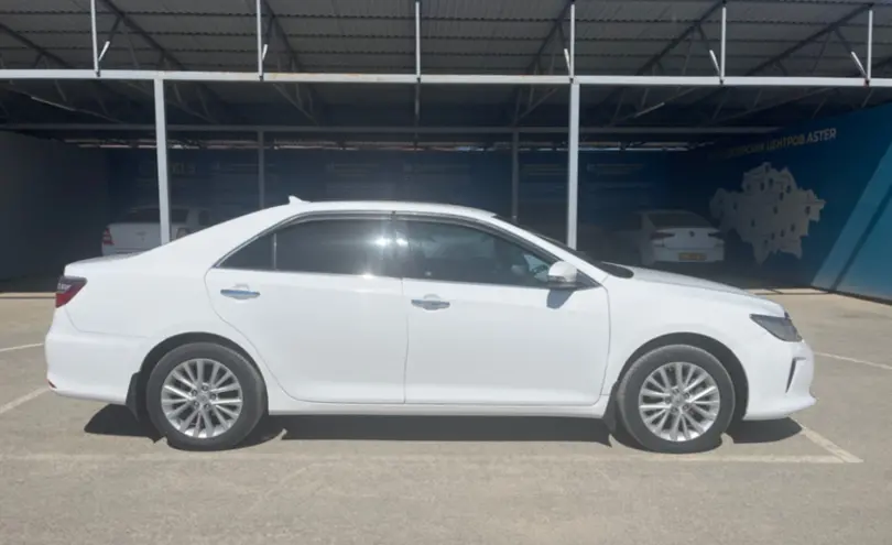 Toyota Camry 2014 года за 11 000 000 тг. в Кызылорда фото 4