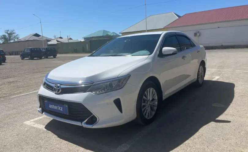 Toyota Camry 2014 года за 11 000 000 тг. в Кызылорда