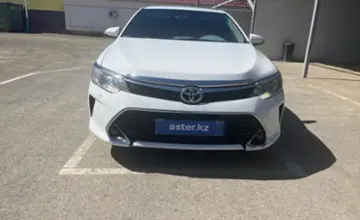 Toyota Camry 2014 года за 11 000 000 тг. в Кызылорда фото 2