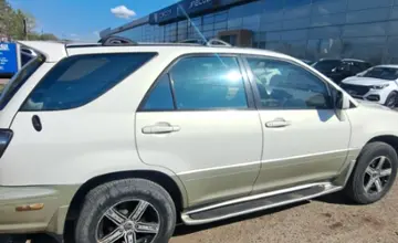 Lexus RX 2000 года за 5 500 000 тг. в Павлодар фото 4
