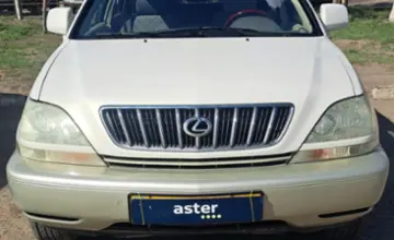 Lexus RX 2000 года за 5 500 000 тг. в Павлодар фото 2