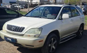 Lexus RX 2000 года за 5 500 000 тг. в Павлодар фото 1