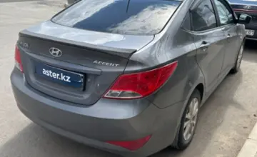 Hyundai Accent 2014 года за 4 500 000 тг. в Астана