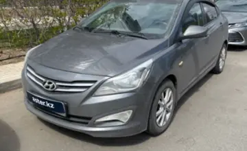 Hyundai Accent 2014 года за 4 500 000 тг. в Астана фото 1