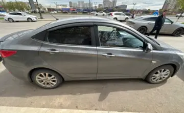 Hyundai Accent 2014 года за 4 500 000 тг. в Астана фото 4