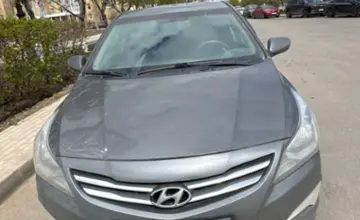 Hyundai Accent 2014 года за 4 500 000 тг. в Астана фото 2