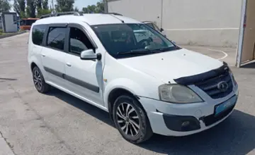 LADA (ВАЗ) Largus 2020 года за 4 500 000 тг. в Тараз фото 3