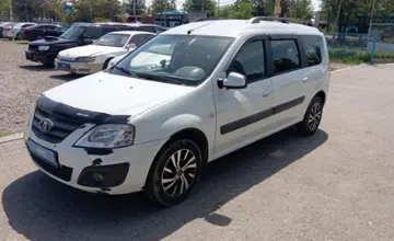 LADA (ВАЗ) Largus 2020 года за 4 500 000 тг. в Тараз фото 1