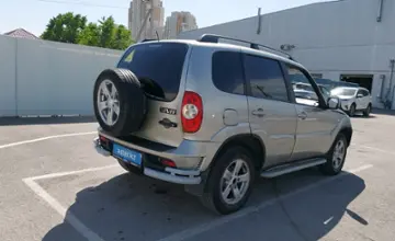 Chevrolet Niva 2014 года за 3 200 000 тг. в Шымкент фото 3