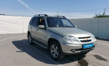 Chevrolet Niva 2014 года за 3 200 000 тг. в Шымкент фото 2