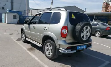 Chevrolet Niva 2014 года за 3 200 000 тг. в Шымкент фото 4