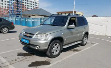 Chevrolet Niva 2014 года за 3 200 000 тг. в Шымкент фото 1