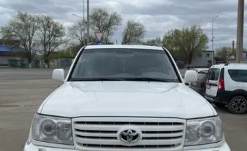 Toyota Land Cruiser 2007 года за 10 000 000 тг. в Уральск фото 2