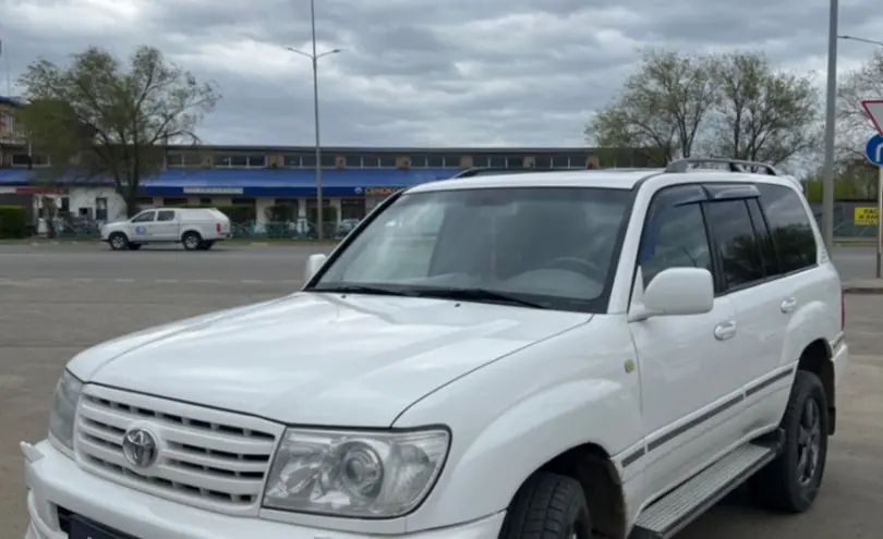 Toyota Land Cruiser 2007 года за 10 000 000 тг. в Уральск