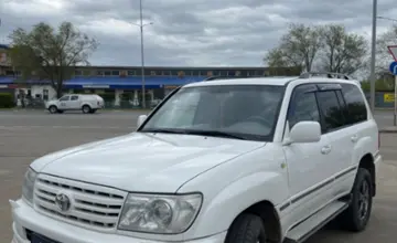 Toyota Land Cruiser 2007 года за 10 000 000 тг. в Уральск фото 1