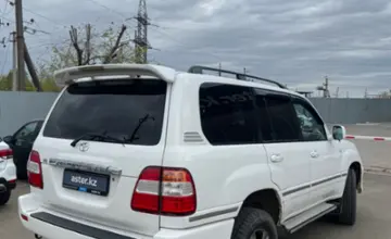 Toyota Land Cruiser 2007 года за 10 000 000 тг. в Уральск
