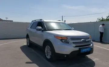 Ford Explorer 2014 года за 9 800 000 тг. в Шымкент фото 2