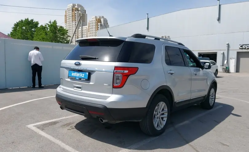 Ford Explorer 2014 года за 9 800 000 тг. в Шымкент фото 3