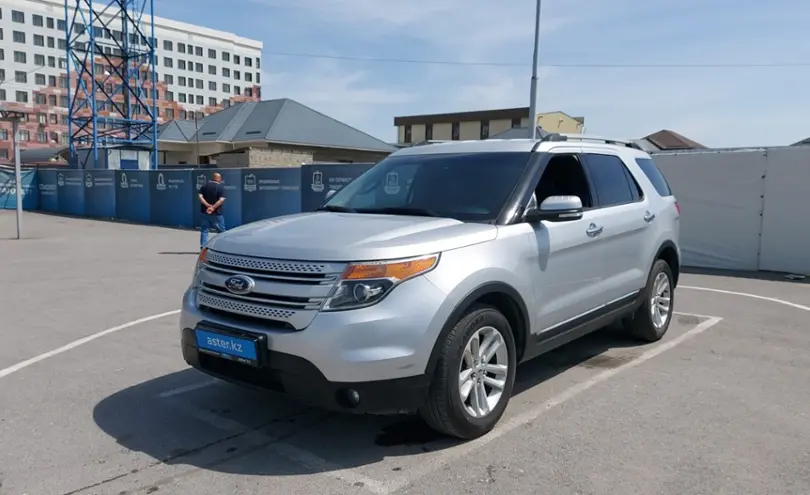 Ford Explorer 2014 года за 9 800 000 тг. в Шымкент