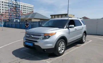 Ford Explorer 2014 года за 9 800 000 тг. в Шымкент фото 1