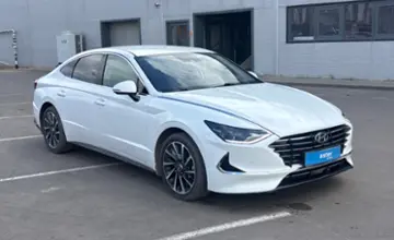 Hyundai Sonata 2023 года за 11 300 000 тг. в Астана фото 3