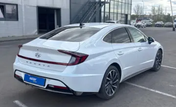 Hyundai Sonata 2023 года за 11 300 000 тг. в Астана