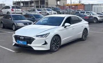 Hyundai Sonata 2023 года за 11 300 000 тг. в Астана фото 1