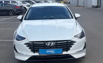 Hyundai Sonata 2023 года за 11 300 000 тг. в Астана фото 2
