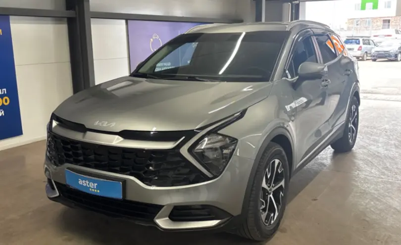 Kia Sportage 2025 года за 13 500 000 тг. в Астана