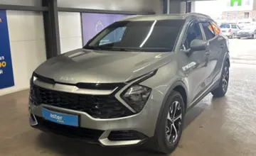 Kia Sportage 2025 года за 13 500 000 тг. в Астана фото 1