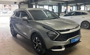 Kia Sportage 2025 года за 13 500 000 тг. в Астана фото 3