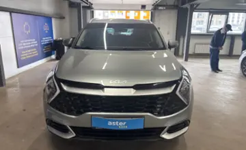 Kia Sportage 2025 года за 13 500 000 тг. в Астана фото 2
