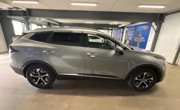 Kia Sportage 2025 года за 13 500 000 тг. в Астана фото 4
