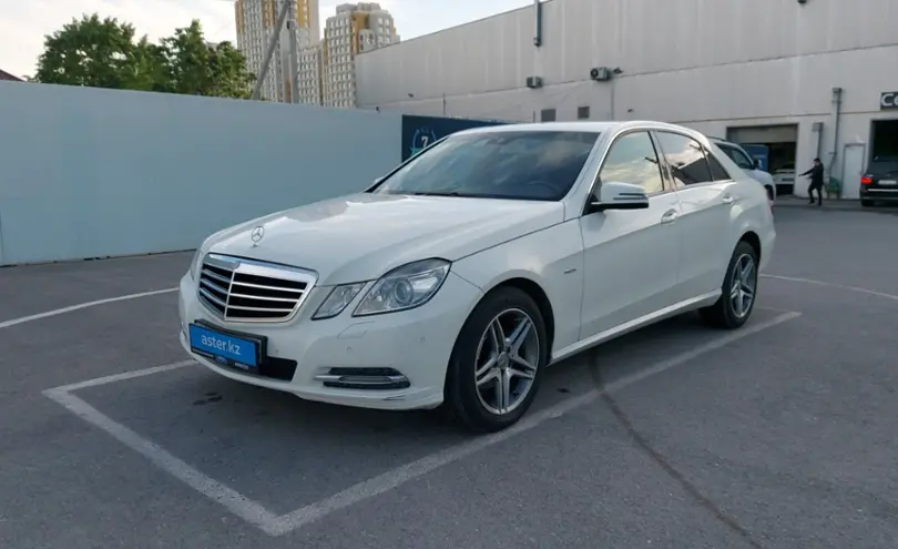 Mercedes-Benz E-Класс 2012 года за 7 905 000 тг. в Шымкент