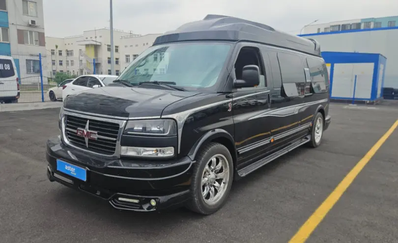 GMC Savana 2012 года за 30 000 000 тг. в Алматы