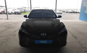 Toyota Camry 2019 года за 11 000 000 тг. в Алматы фото 2