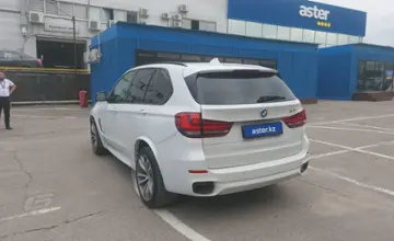 BMW X5 2015 года за 18 500 000 тг. в Алматы фото 4