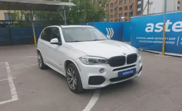 BMW X5 2015 года за 18 500 000 тг. в Алматы фото 2
