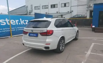 BMW X5 2015 года за 18 500 000 тг. в Алматы фото 3